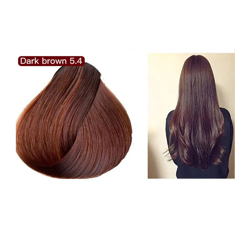 Mokeru Professional Argan Oil Color Shampoo – Instant & Nourishing 500ml