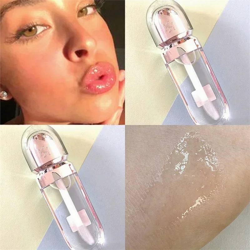 Kiko Milano 3D Hydra Lipgloss – Hydrating Plumping Lip Gloss with Ultra-Glossy Finish