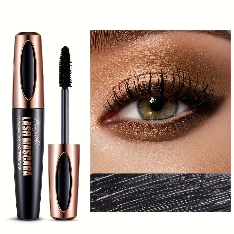 HengFang Lash Mascara - Longwear Waterproof Thick & Long Volume Volume Mascara