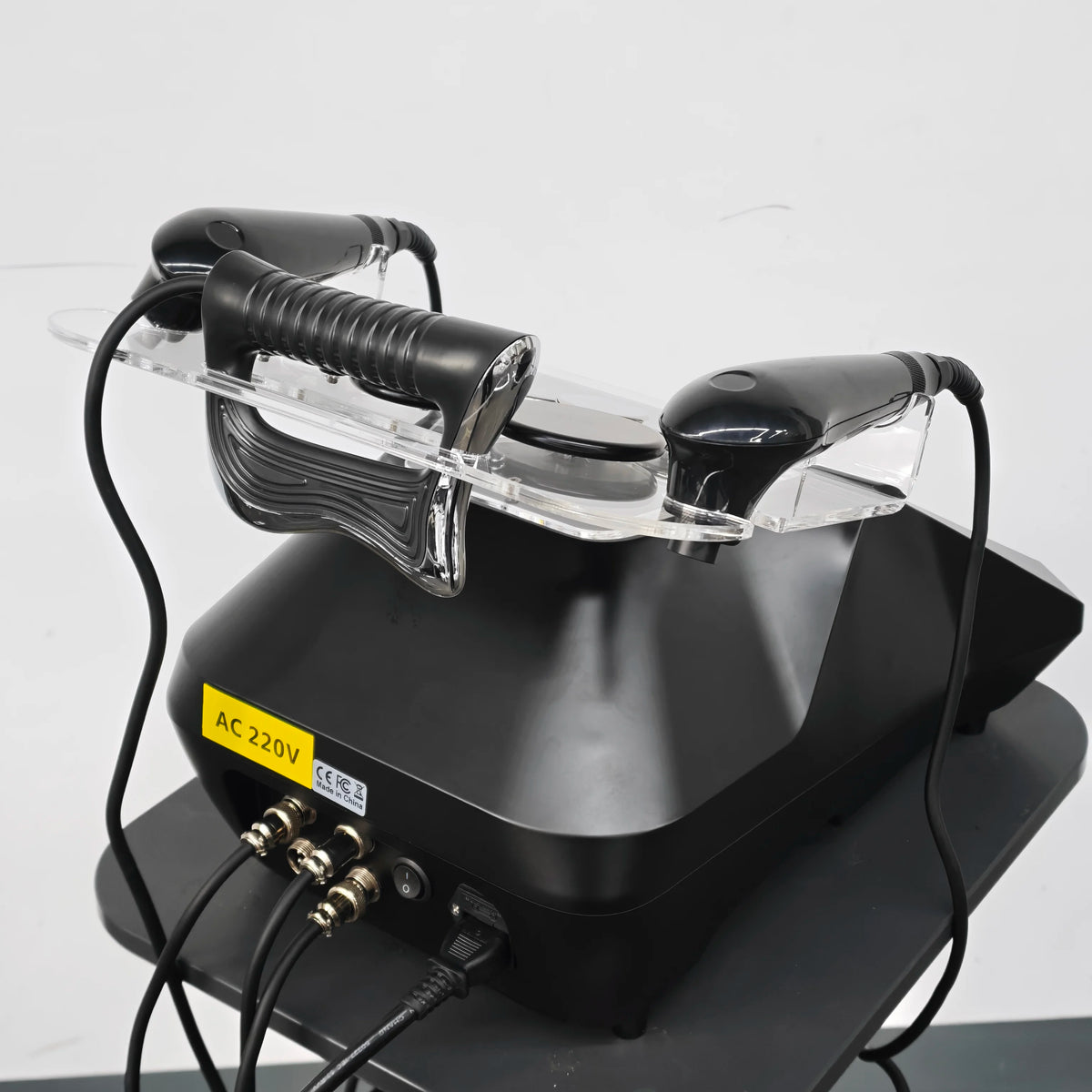Professional 448KHz Portable CET RET RF System with BIO Fascial Knife - Multi-Language