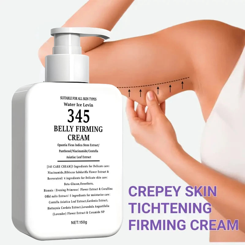 345 Belly Firming Cream (150 g)