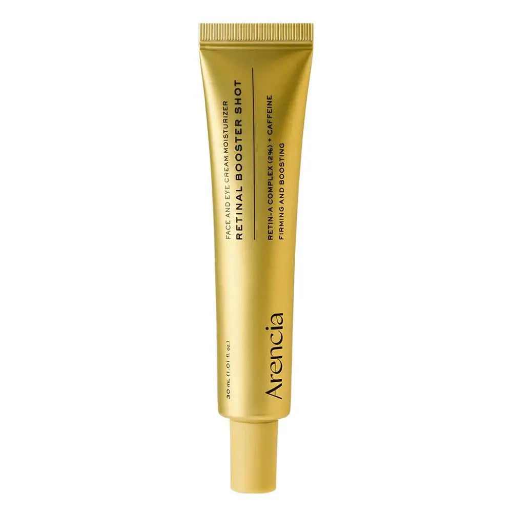 Arencia Retinal Booster Shot Face & Eye Cream 30 ml