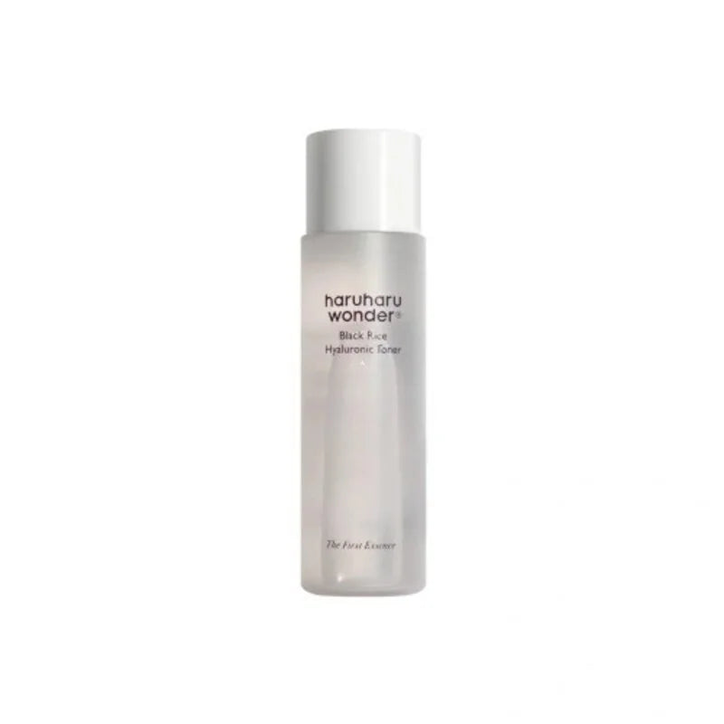 Haruharu WONDER Black Rice Hyaluronic Toner (150ml / 300ml)