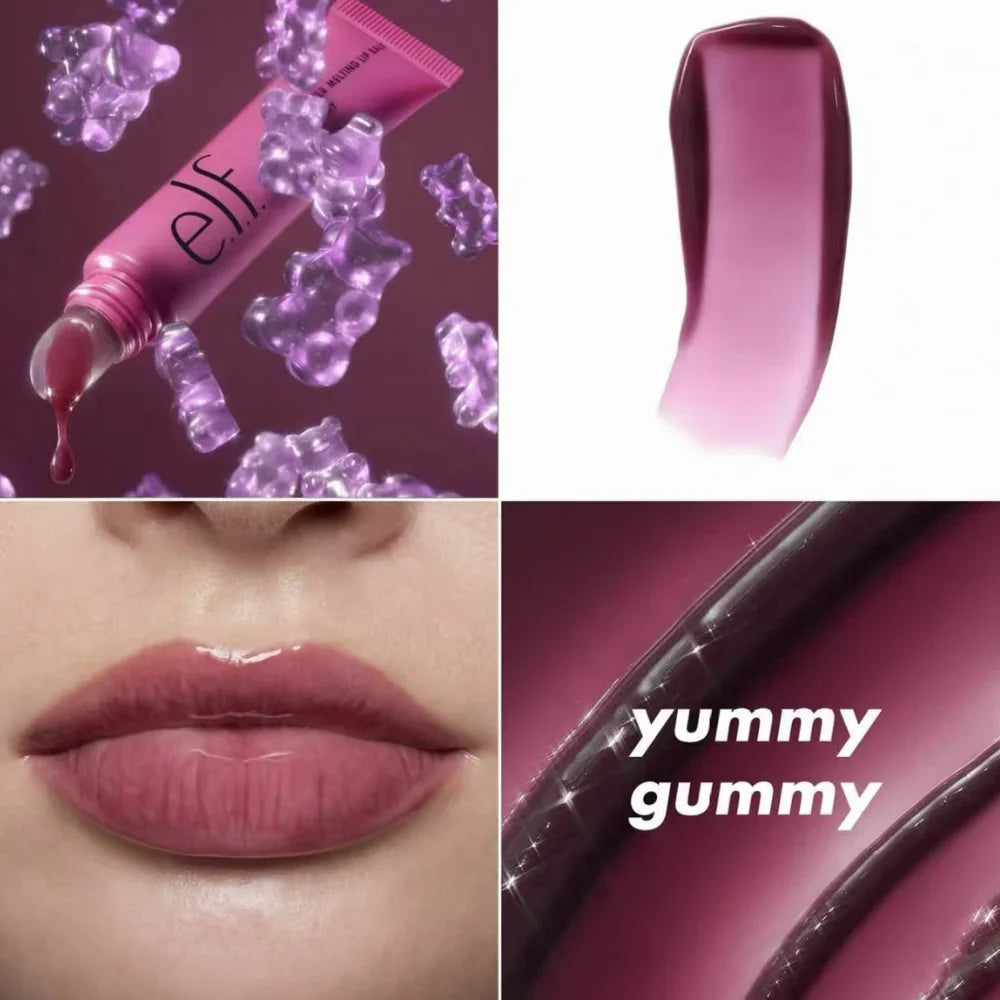 Glow Reviver Melting Lip Balm | Hydrating Tinted Lip Glaze with Nourishing Shine