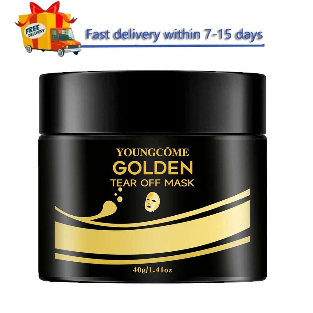 YOUNGCÔME Golden Peel-Off Facial Mask (70g)