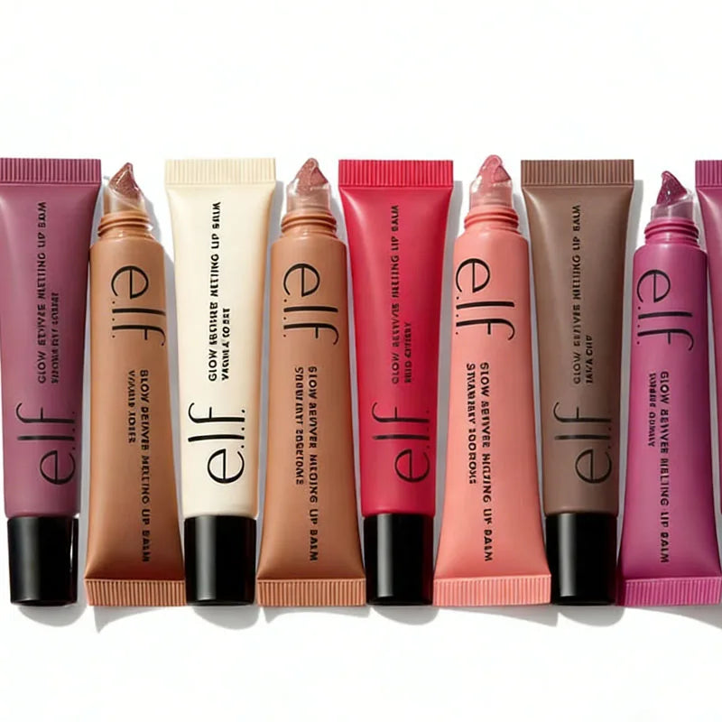 Glow Reviver Melting Lip Balm | Hydrating Tinted Lip Glaze with Nourishing Shine