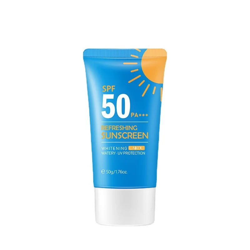 LAIKOU Refreshing Sunscreen SPF 50 PA+++ (50g)