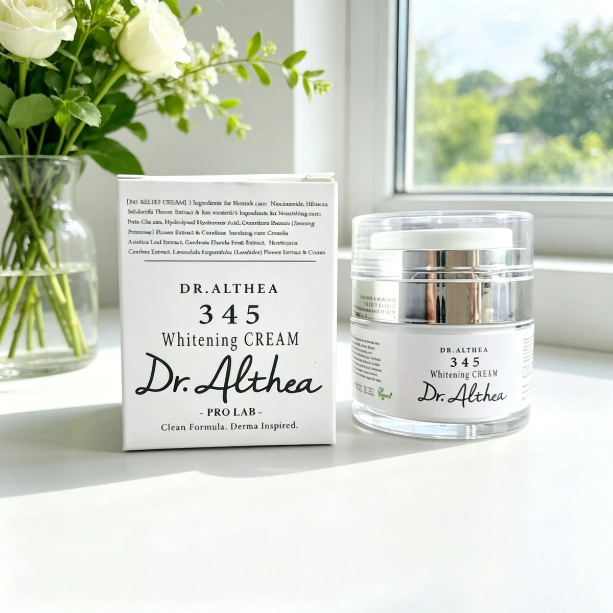 Dr. Althea 345 Relief Cream (50 ml)