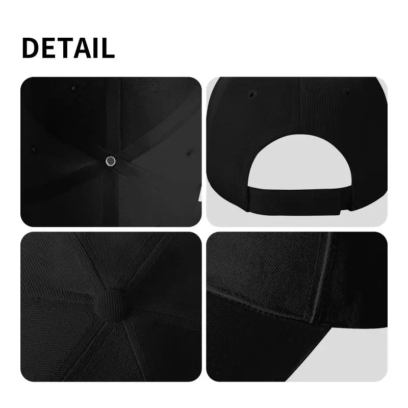 "Karl Who?" Classic Unstructured Adjustable Baseball Cap