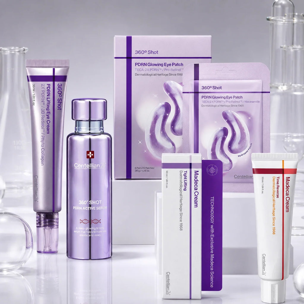 Centellian24 360° Shot PDRN Lifting Eye Cream (30 ml)