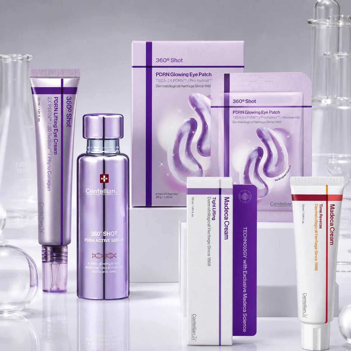 Centellian24 360° Shot PDRN Lifting Eye Cream (30 ml)