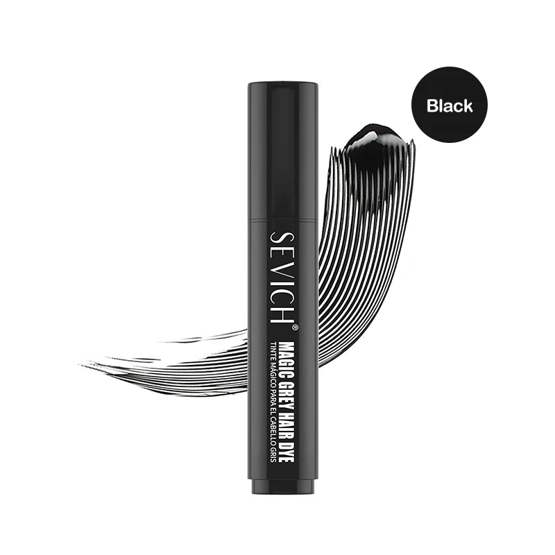 SEVICH Magic Grey Hair Dye Pen (20ml) – Instant Root Touch-Up Brush & Gray Coverage