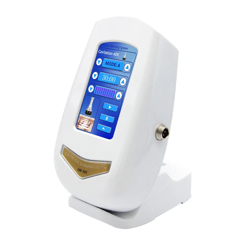 3-in-1 Professional 40K Ultrasonic Cavitation & Multipolar RF Body Slimming Machine (LW-101)