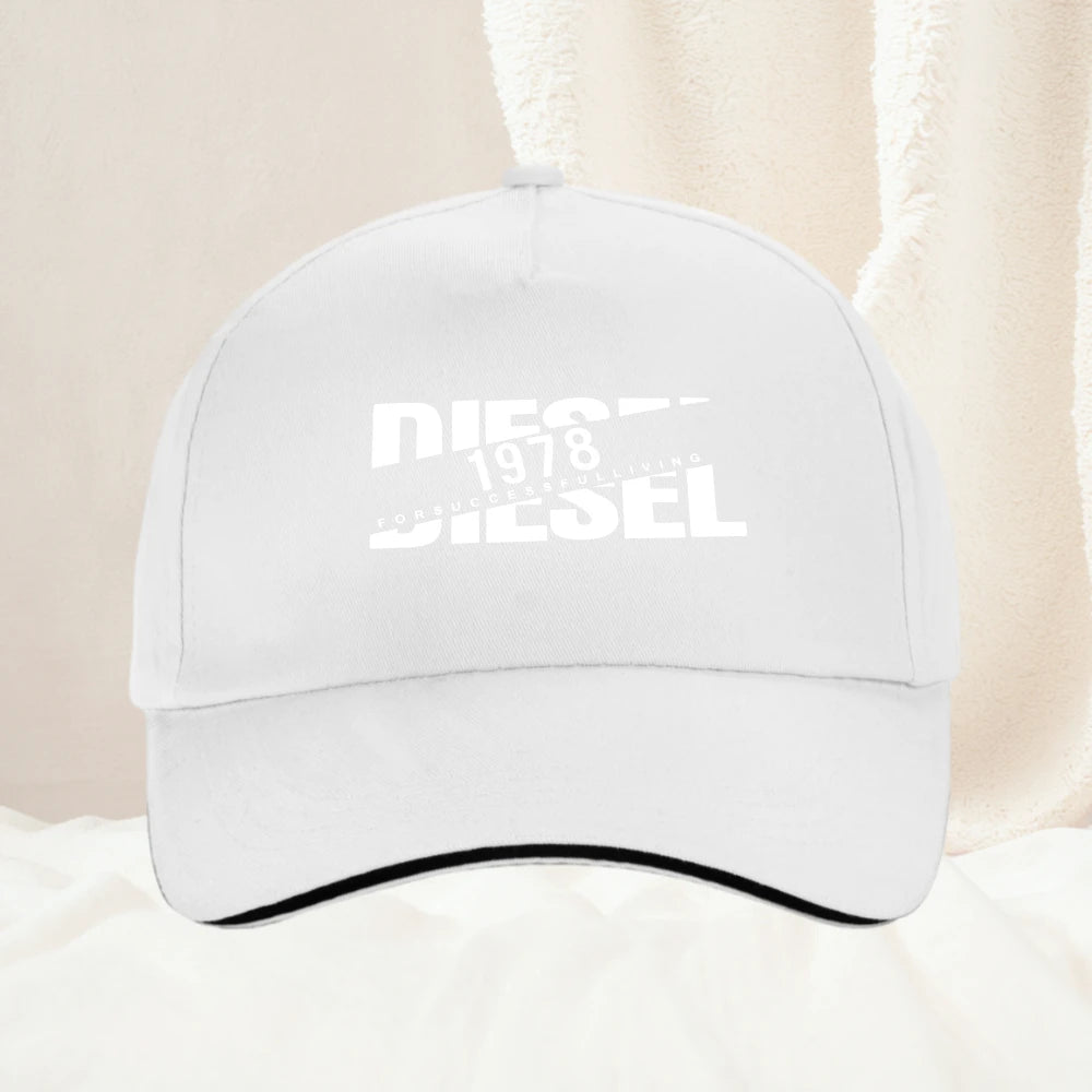 1978 Streetwear Graphic Baseball Cap – Unisex Adjustable Cotton Dad Hat