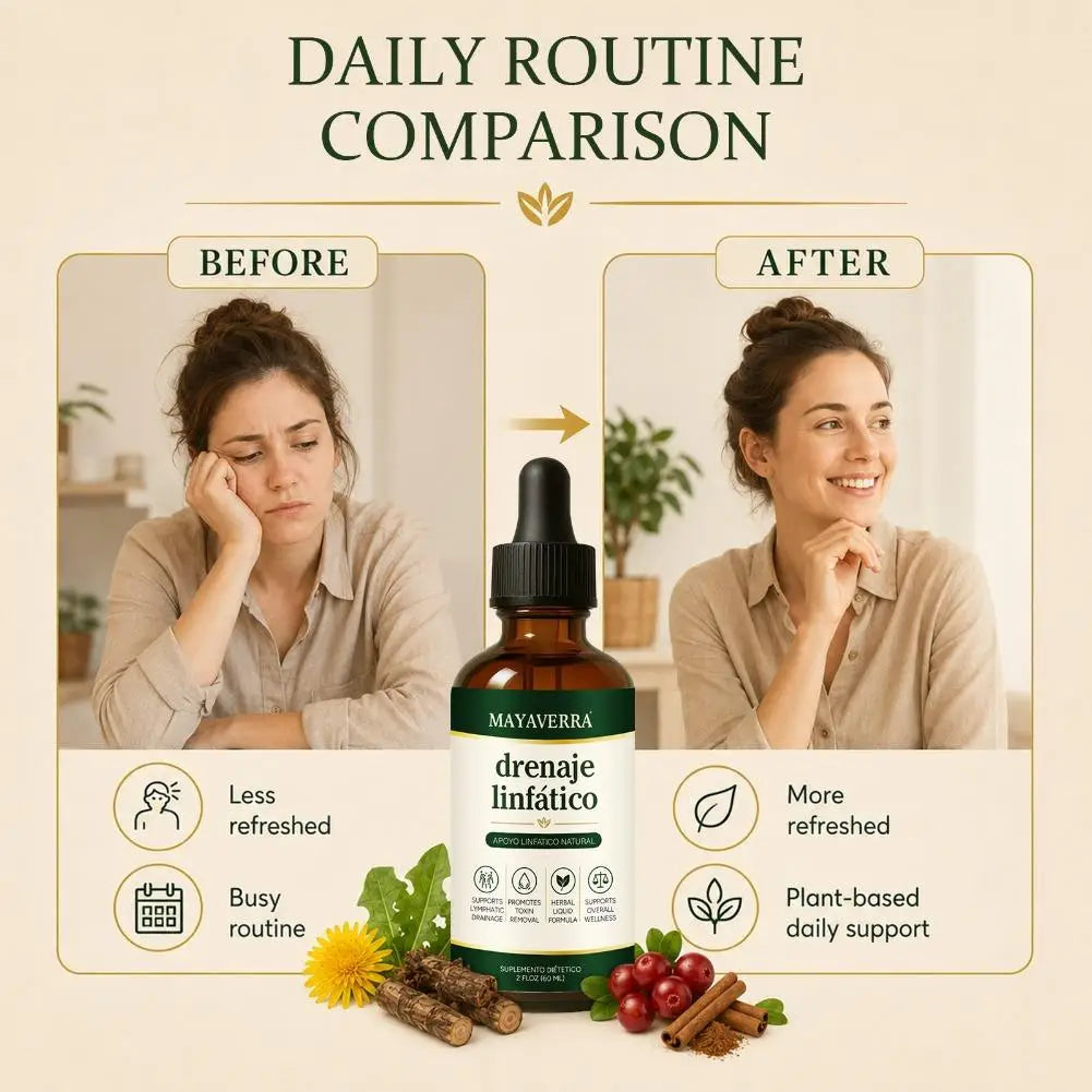 Mayaverra Herbal Liquid Drops