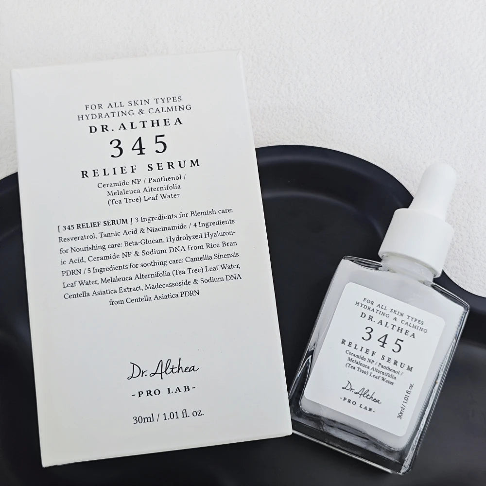 Althea 345 Relief Serum 30 ml