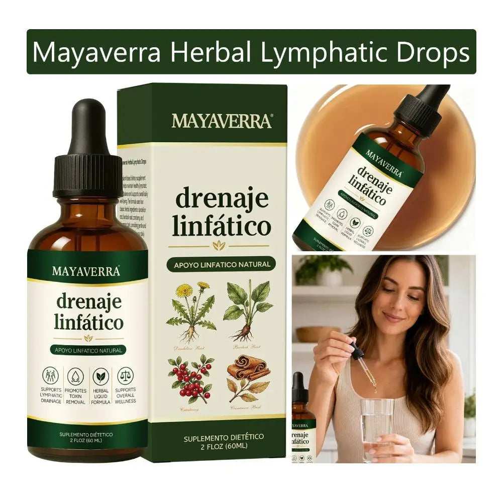 Mayaverra Herbal Liquid Drops