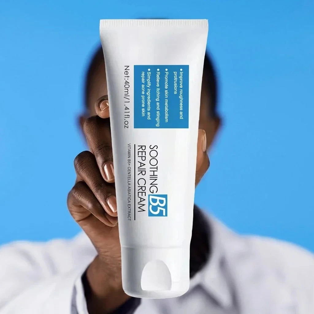 B5 Soothing Repair Cream with Centella Asiatica & Vitamin B5 – Intensive Skin Barrier Balm (40ml)