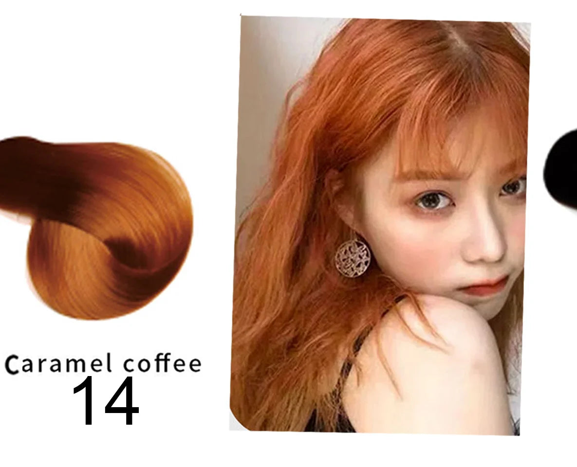 Mokeru Professional Argan Oil Color Shampoo – Instant & Nourishing 500ml