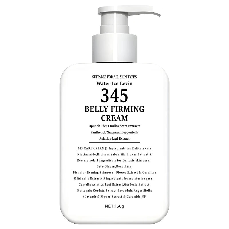 345 Belly Firming Cream (150 g)