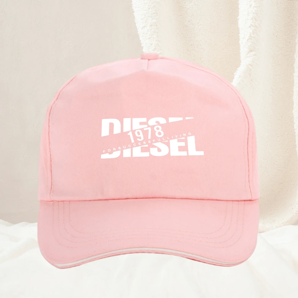 1978 Streetwear Graphic Baseball Cap – Unisex Adjustable Cotton Dad Hat