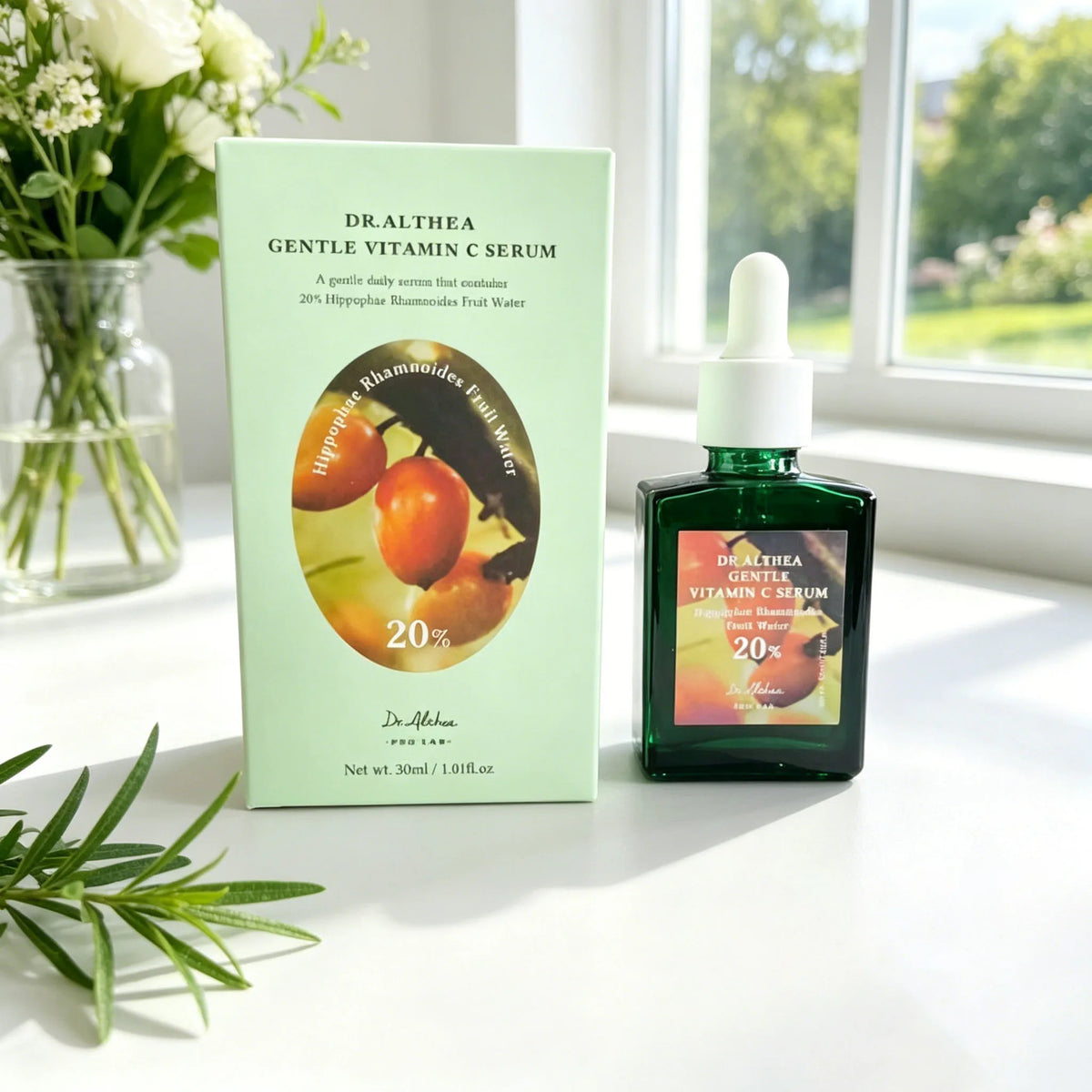 Dr. Althea 345 Relief Cream (50 ml)