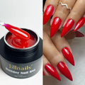 Professional Builder Nail Gel – Self-Leveling UV/LED Hard Extension & Sculpting Gel (50g)