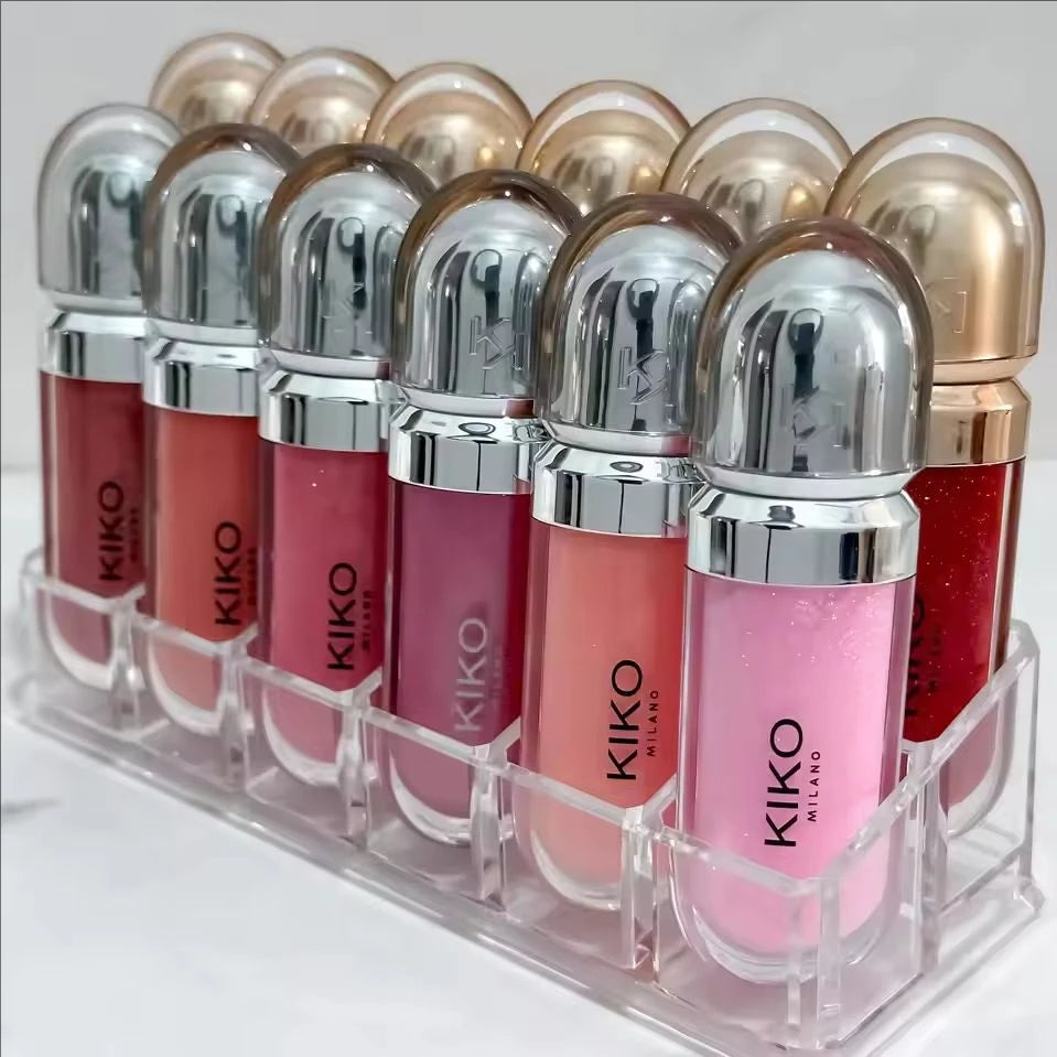 KIKO Milano 3D Hydra Lipgloss - Plumping & Moisturizing Lip Gloss