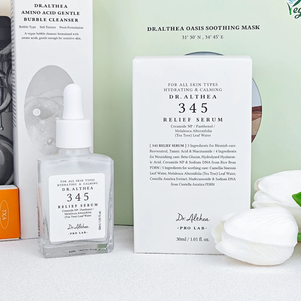 Althea 345 Relief Serum 30 ml