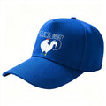 Guess What? Chicken Butt Funny Graphic Baseball Cap – Adjustable Cotton Dad Hat