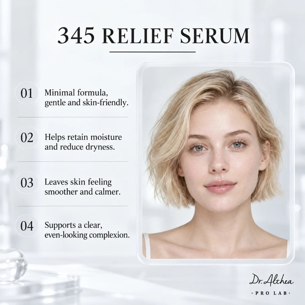 Althea 345 Relief Serum 30 ml