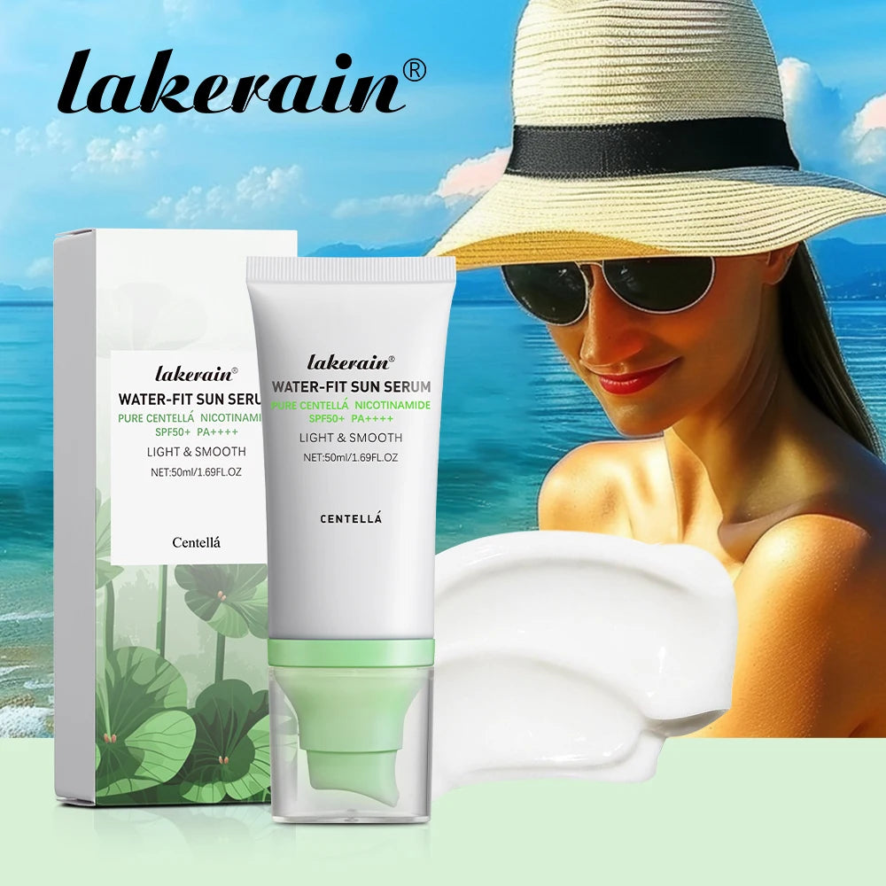 lakerain® Water-Fit Sun Serum SPF50+ PA++++ (50ml)