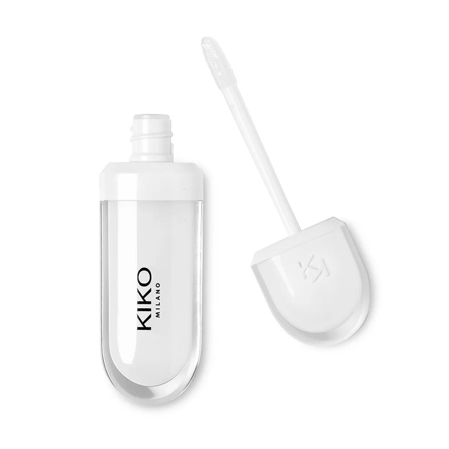 Kiko Milano 3D Hydra Lipgloss – Hydrating Plumping Lip Gloss with Ultra-Glossy Finish