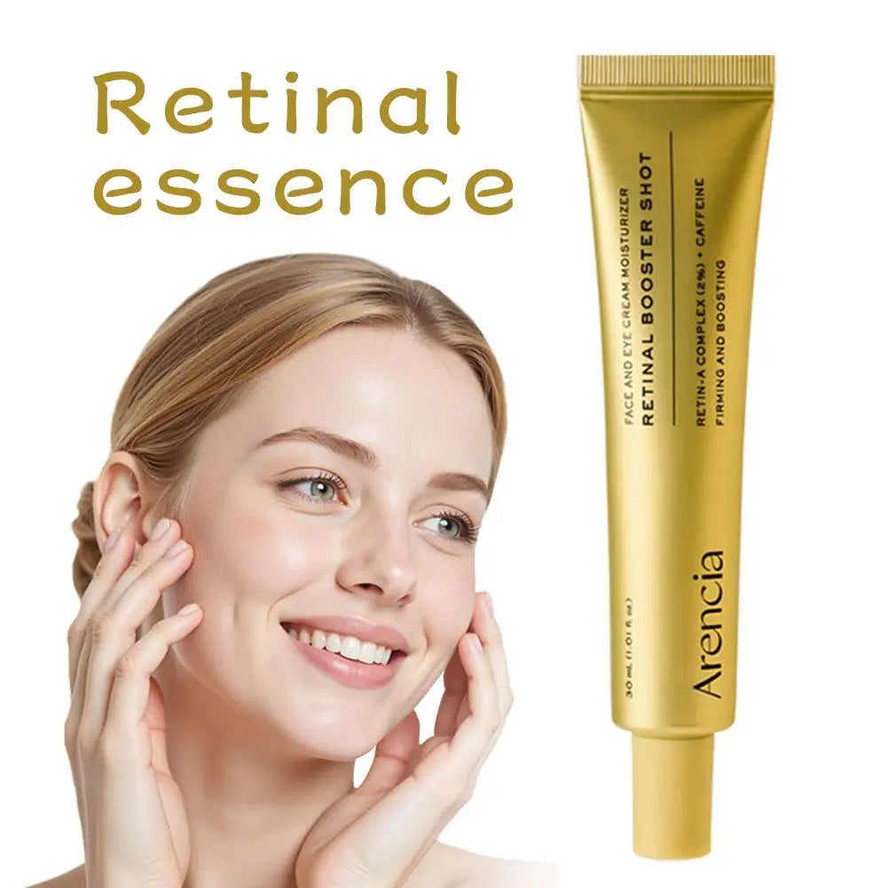 Arencia Retinal Booster Shot Face & Eye Cream 30 ml