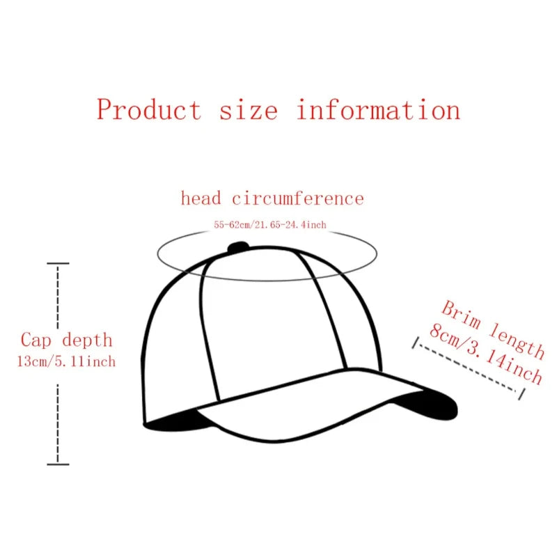 Minimalist Double Heart Embroidered Baseball Cap – Unisex Adjustable Cotton Dad Hat