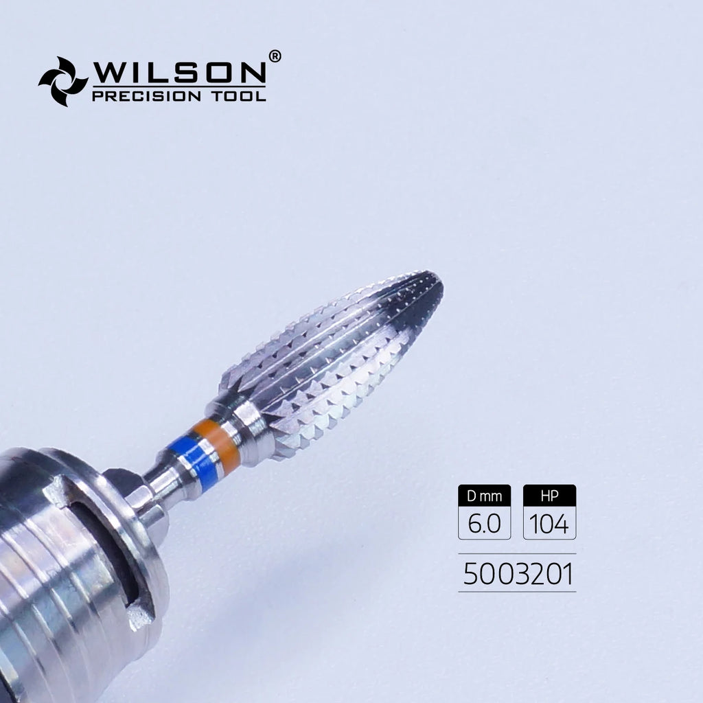 Professional Tungsten Carbide Nail Drill Bits – 2.35mm Shank E-File Milling Cutters for Acrylic, Gel & Pedicure
