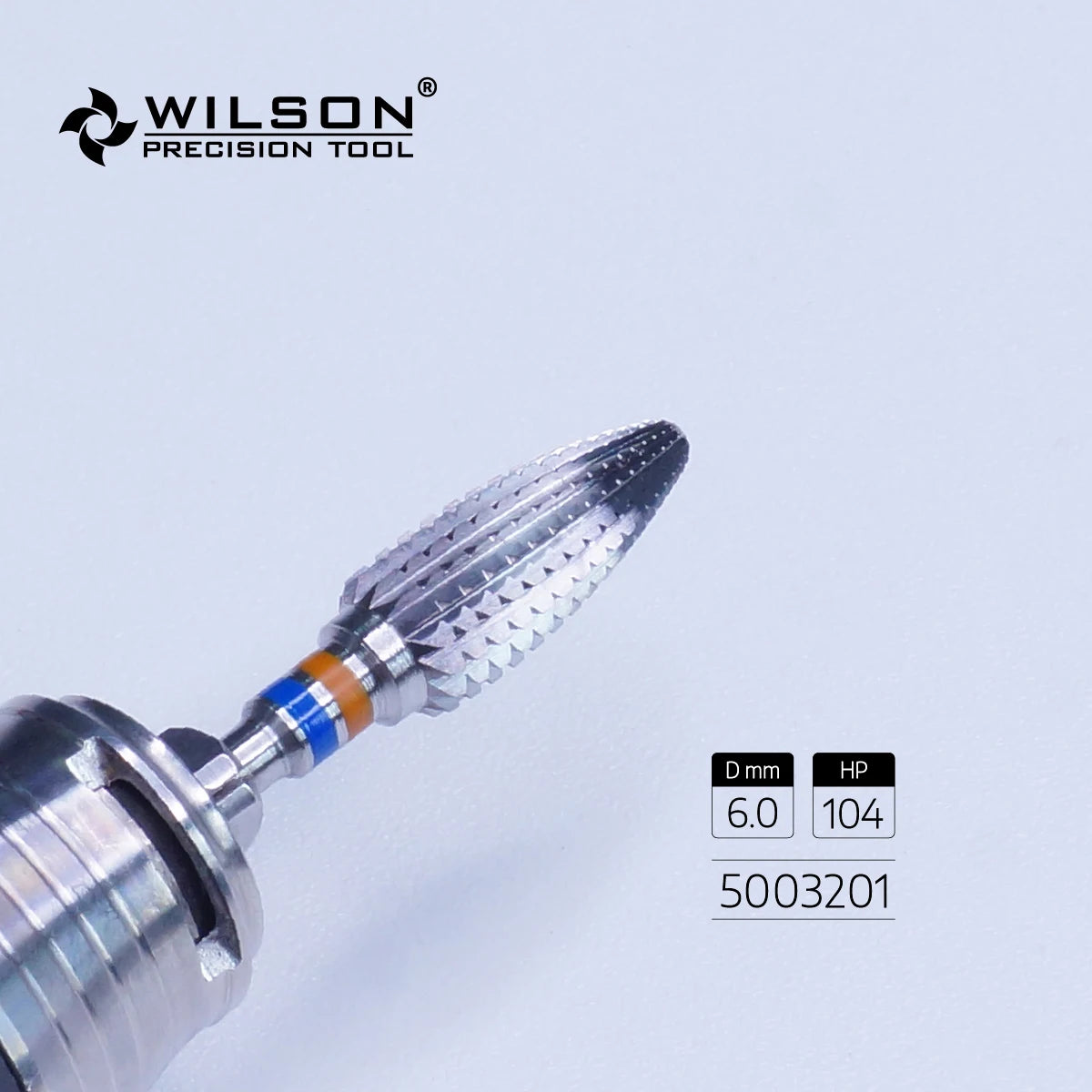 Professional Tungsten Carbide Nail Drill Bits – 2.35mm Shank E-File Milling Cutters for Acrylic, Gel & Pedicure