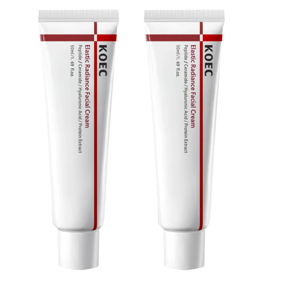 KOEC Elastic Radiance Face Cream – 50g
