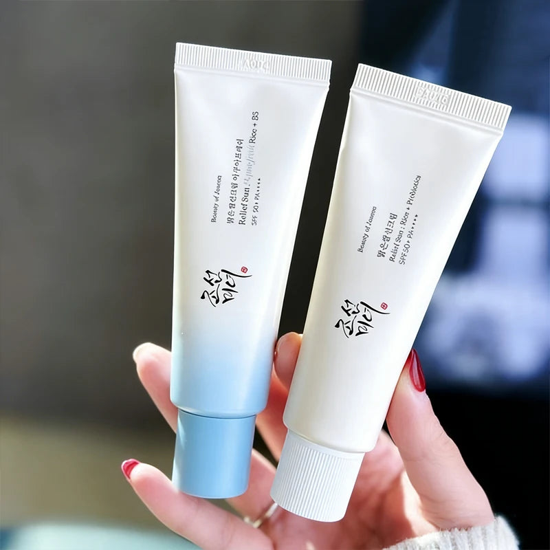 Beauty of Joseon Relief Sun Aqua-Fresh : Rice + B5 SPF50+ PA++++ (50ml) – Lightweight Hydrating Korean Sunscreen with Zero White Cast
