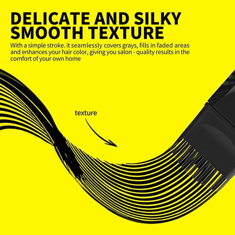 SEVICH Magic Grey Hair Dye Pen (20ml) – Instant Root Touch-Up Brush & Gray Coverage
