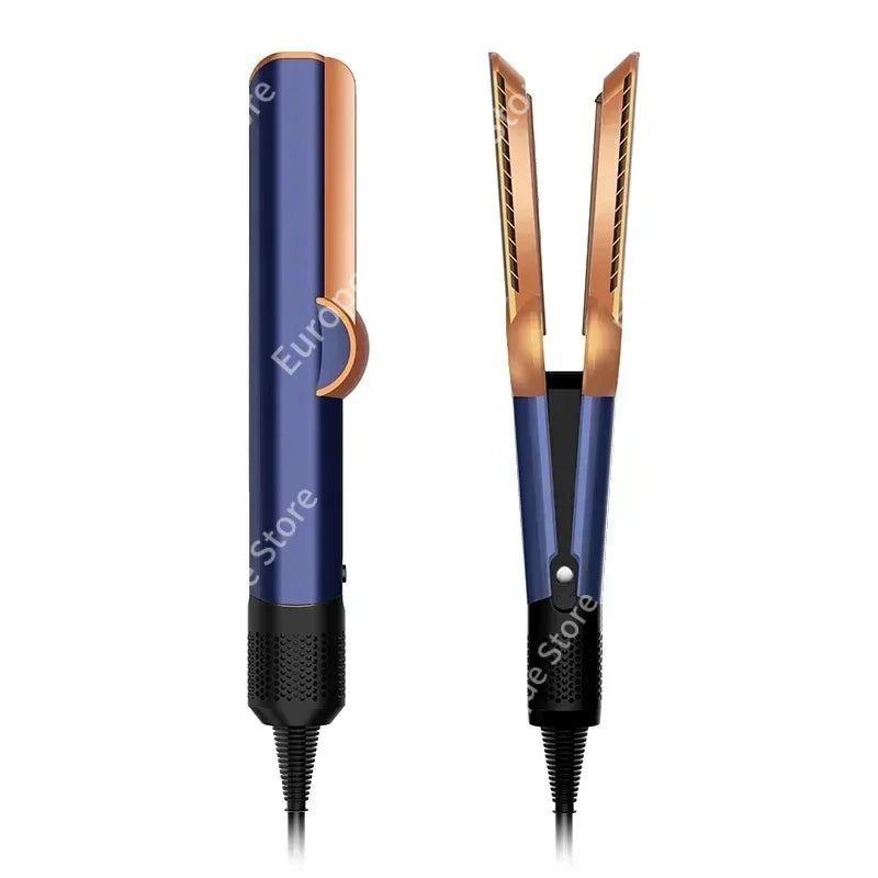 2-in-1 Air Straightener & Blow Dryer – Wet-to-Dry High-Speed Airflow Styler with Heat Protection