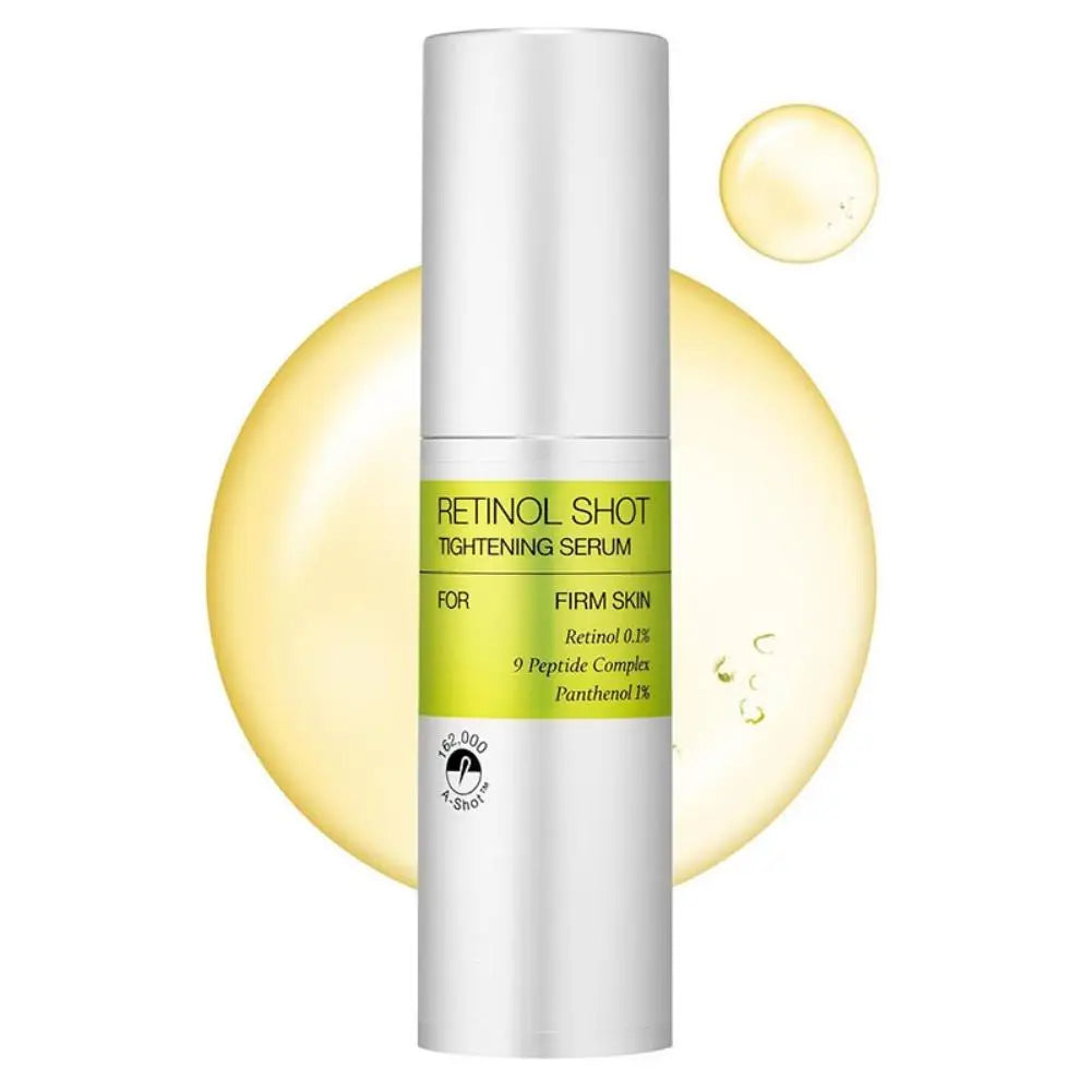 Retinol Shot Serum & Retinal Tightening Booster Duo