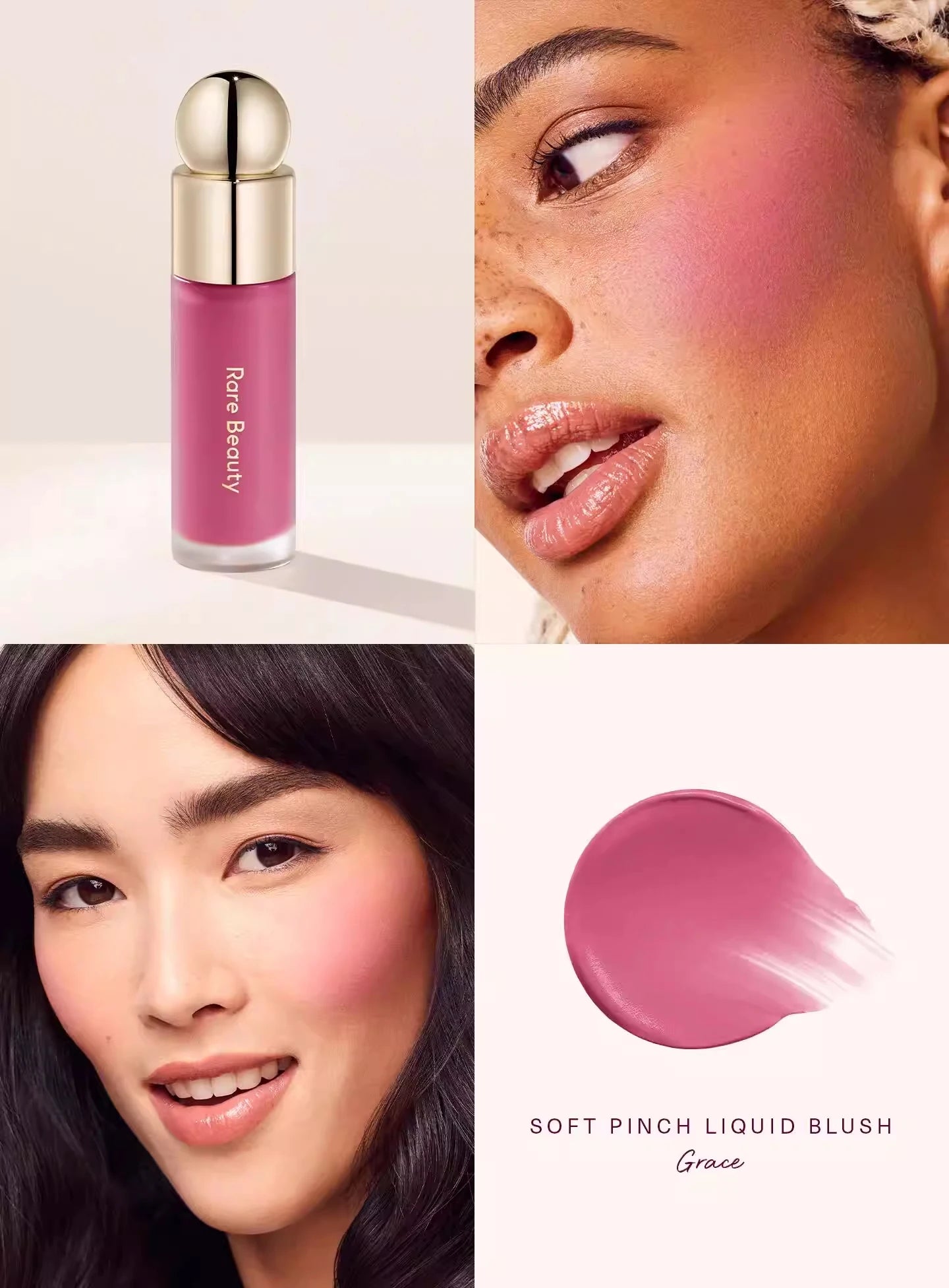 Rare Beauty Warm Wishes Effortless Bronzer Stick