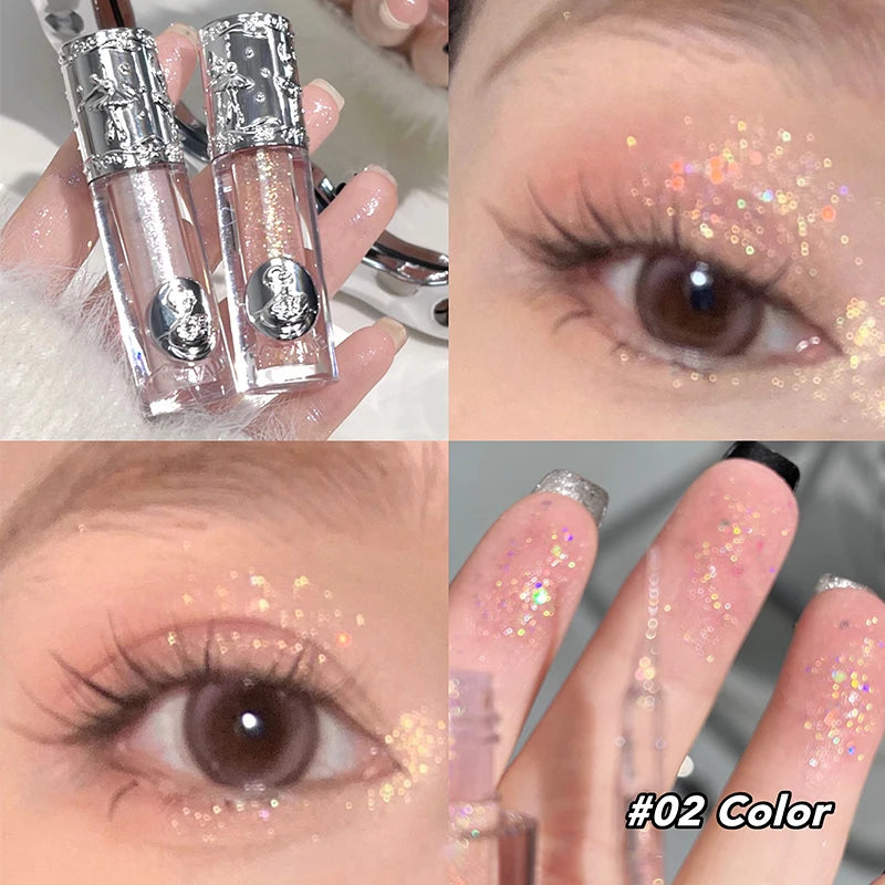 ART VALUE Balletism Liquid Eyeshadow & Shimmer Highlighter