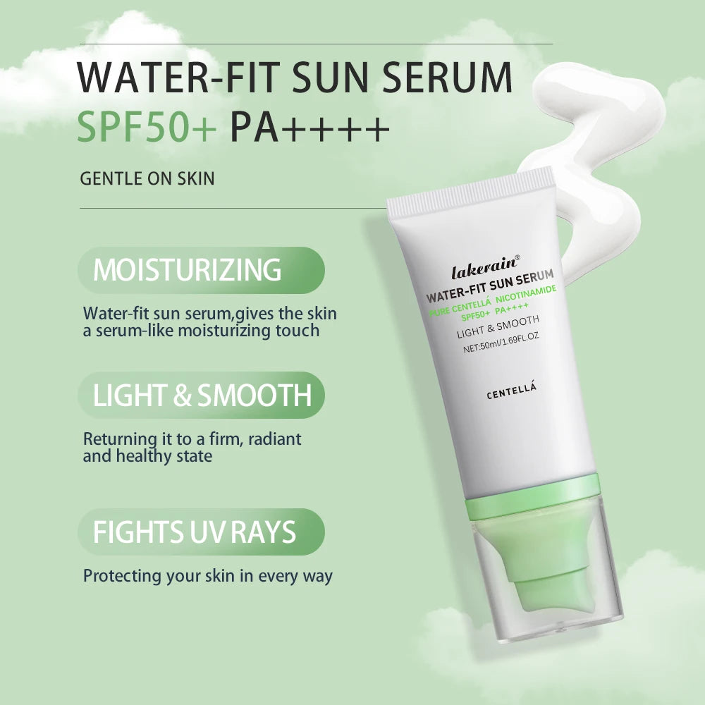 lakerain® Water-Fit Sun Serum SPF50+ PA++++ (50ml)