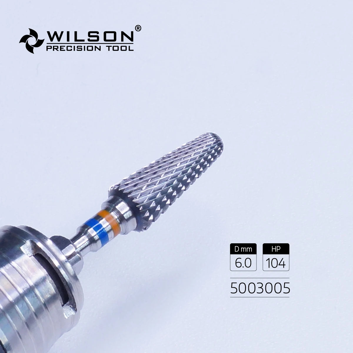 Professional Tungsten Carbide Nail Drill Bits – 2.35mm Shank E-File Milling Cutters for Acrylic, Gel & Pedicure