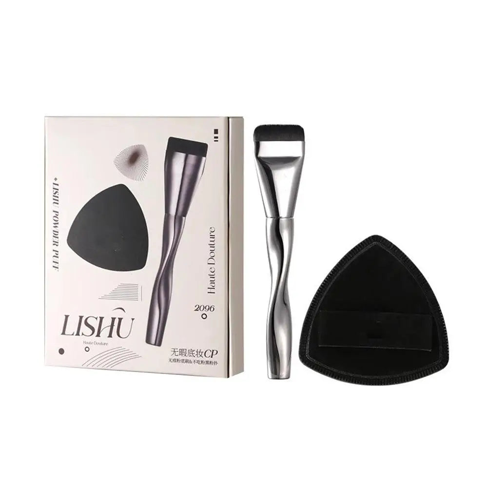 Luxe™ Color-Changing Flawless Foundation – Smart Shade-Adapting Anti-Aging Formula (SPF 15)