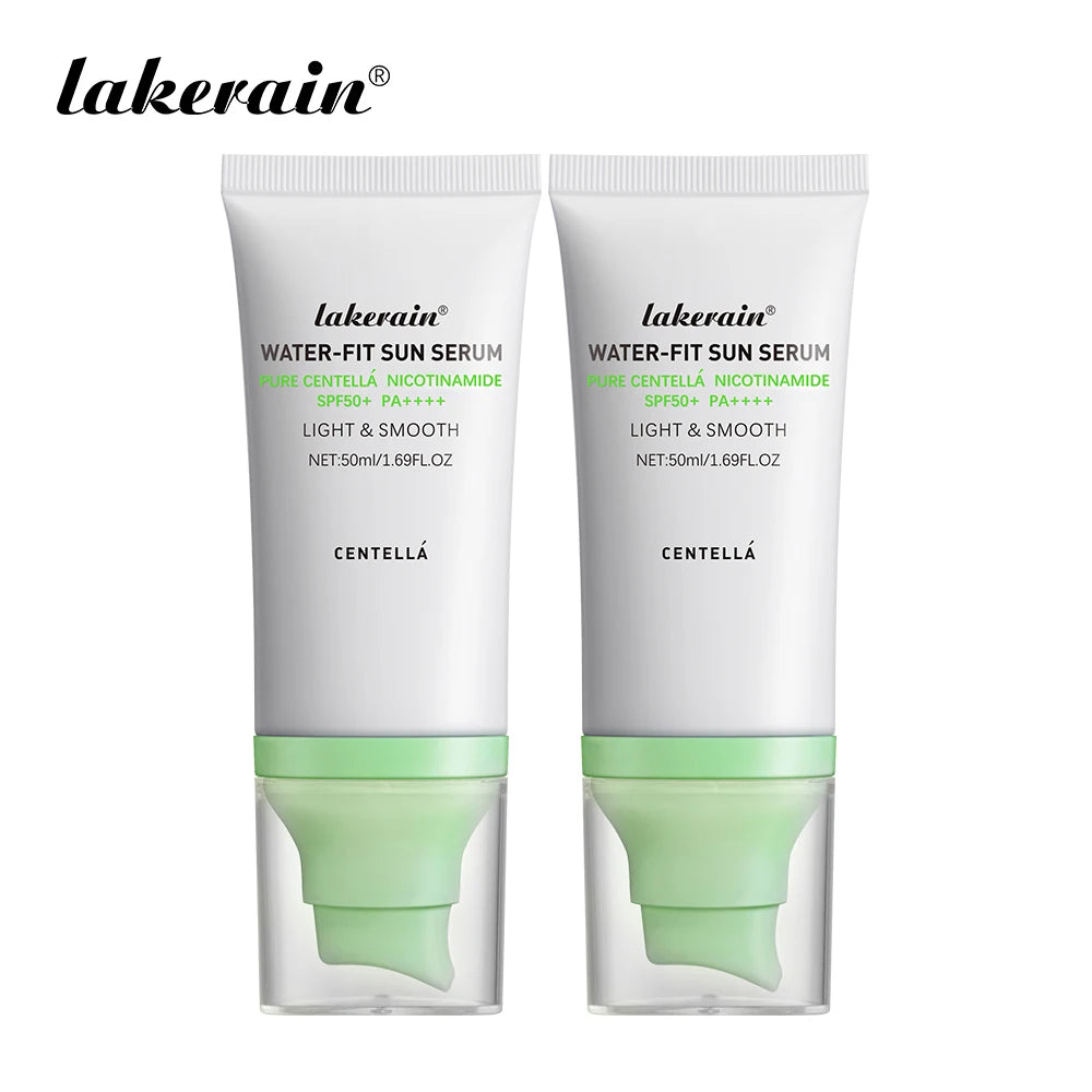 lakerain® Water-Fit Sun Serum SPF50+ PA++++ (50ml)