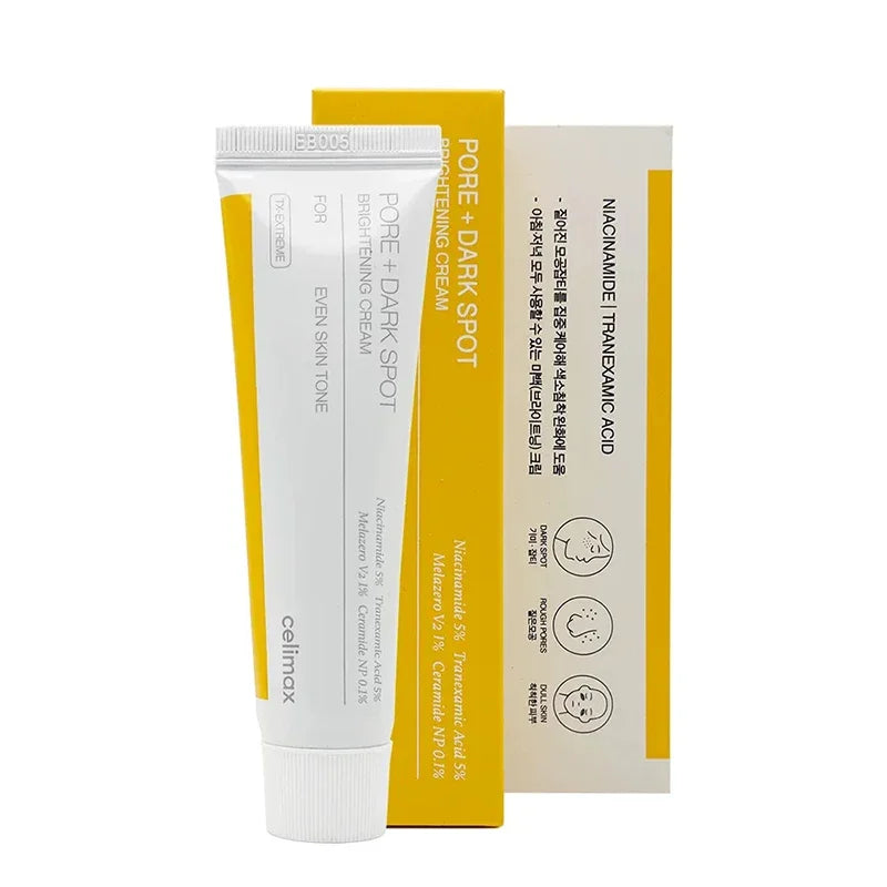 celimax Pore + Dark Spot Brightening Cream (35 ml)