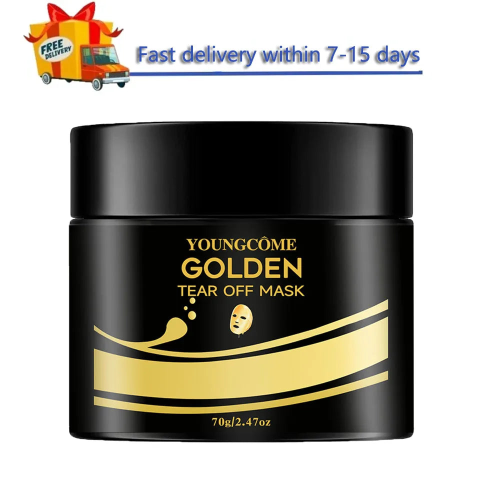 YOUNGCÔME Golden Peel-Off Facial Mask (70g)